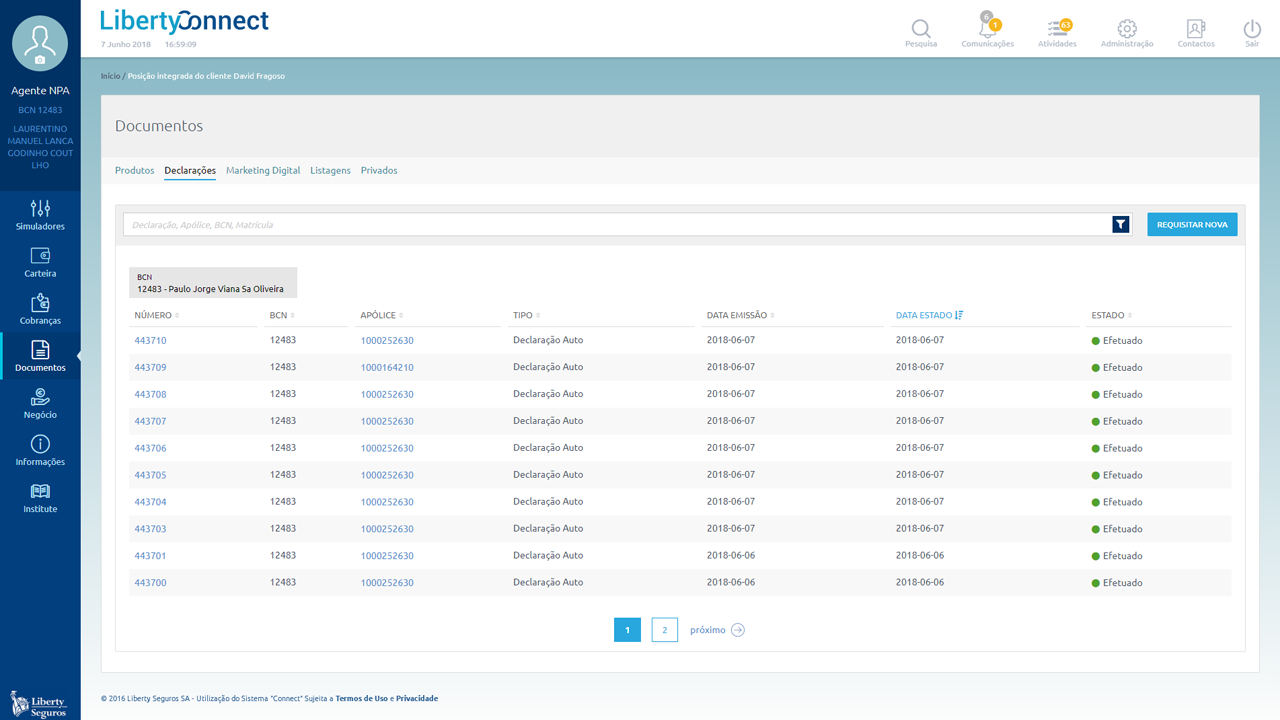 Liberty Insurance Achieves 274% Policy Growth With Suite of Low-Code Applications